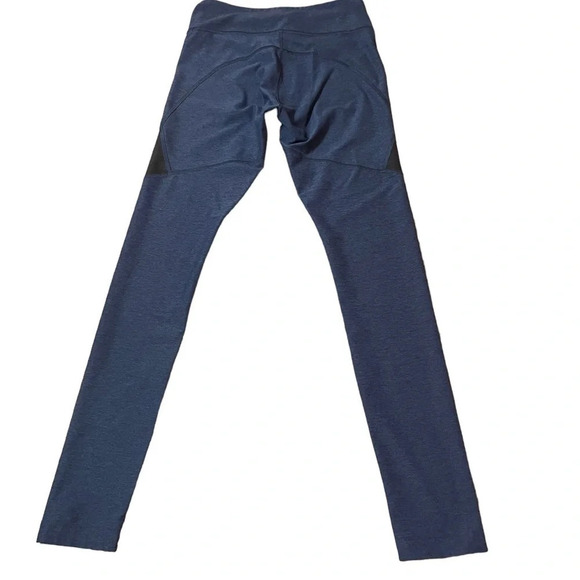 Womens Outdoor Voices 7/8 Two Tone Leggings, Size Small, Very Good Condition - Picture 4 of 6